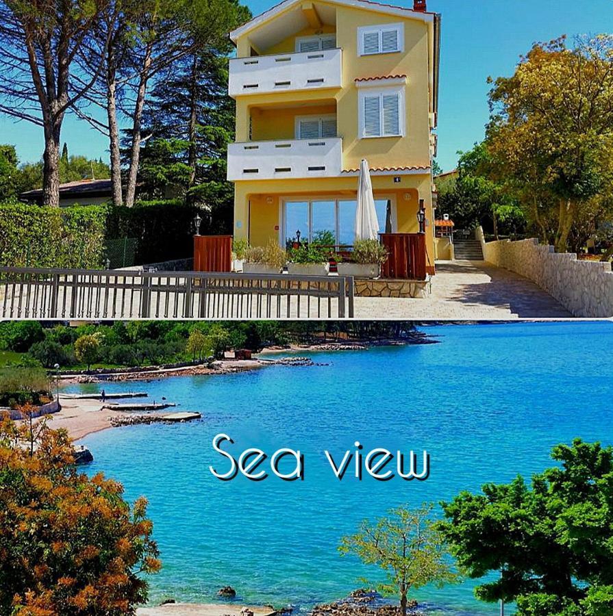 Villa Bionda 말린스카 외부 사진