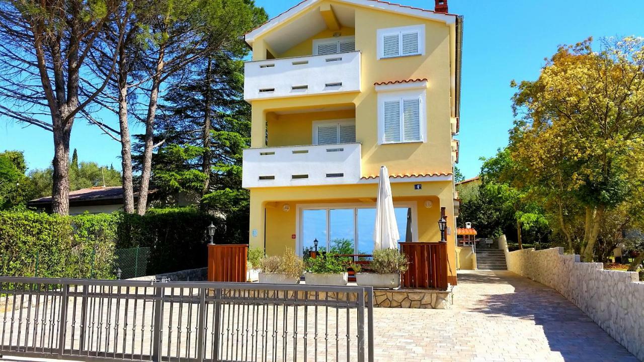 Villa Bionda 말린스카 외부 사진